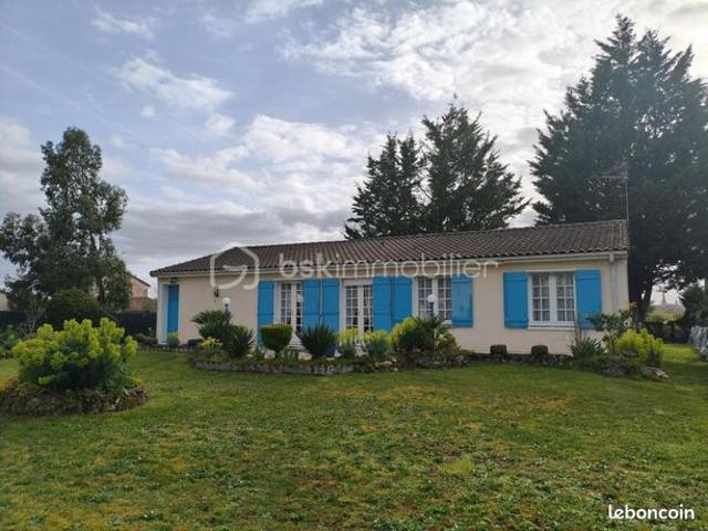 Maison 4 pièces 92 m²