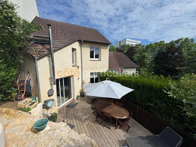 Maison 4 pièces 92 m²