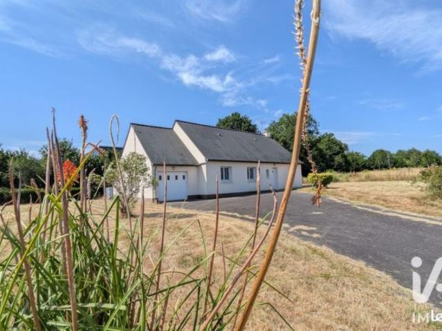 Maison 4 pièces 92 m²