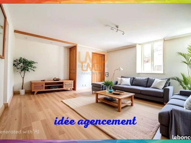 Maison 4 pièces 92 m²