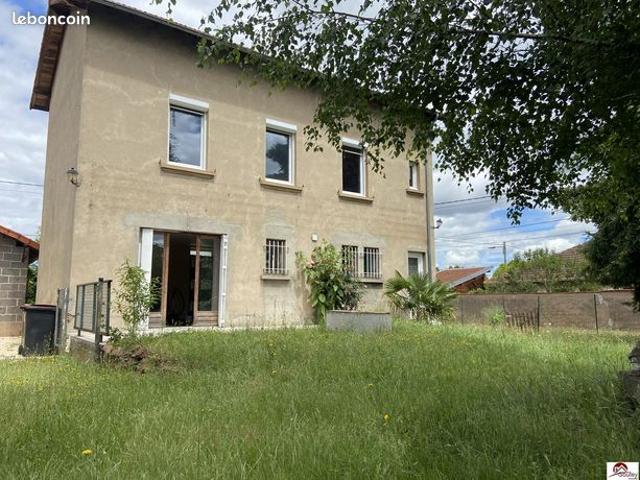Maison 4 pièces 92 m²