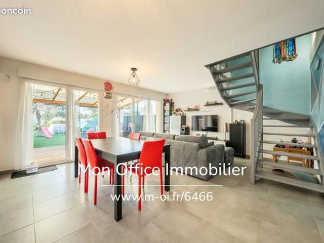 Maison 4 pièces 92 m²