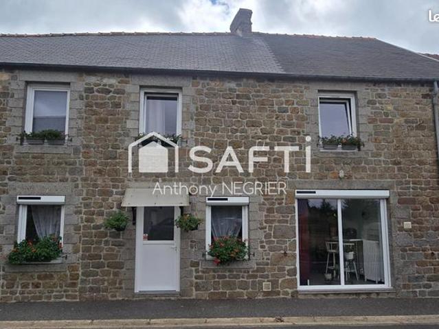 Maison 4 pièces 92 m²