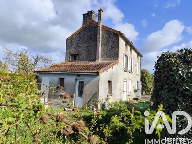 Maison 4 pièces 92 m²