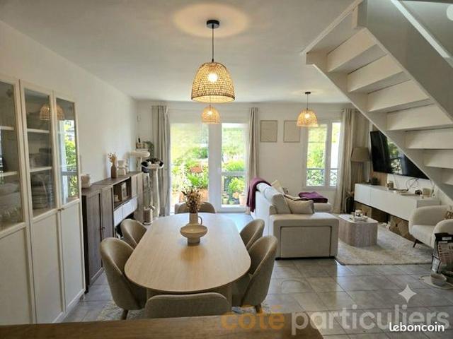Maison 4 pièces 92 m²