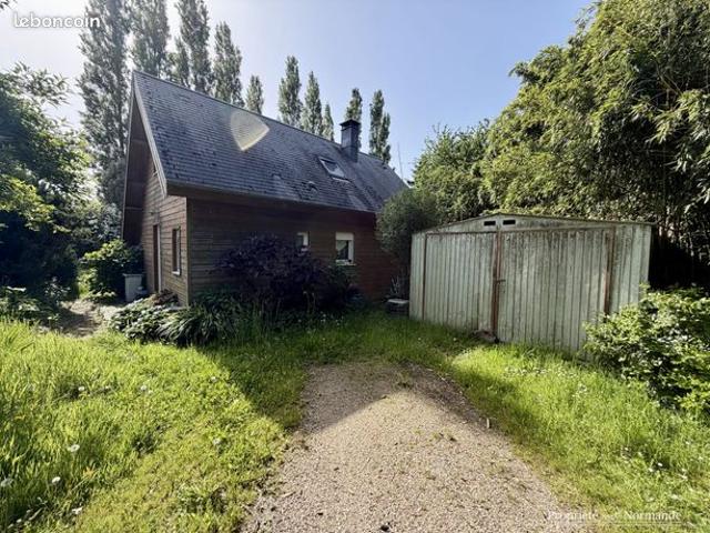 Maison 4 pièces 92 m²