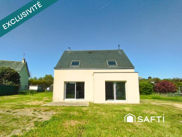 Maison 4 pièces 92 m²