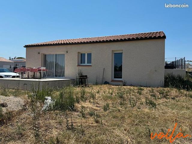 Maison 4 pièces 92 m²