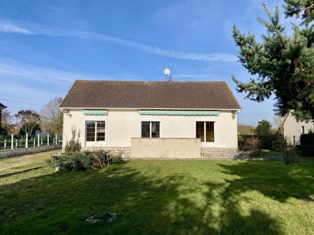 Maison 4 pièces 92 m²