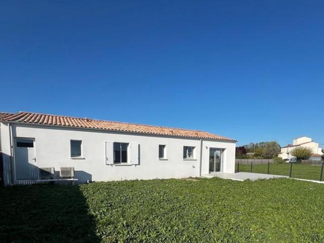 Maison 4 pièces 92 m²