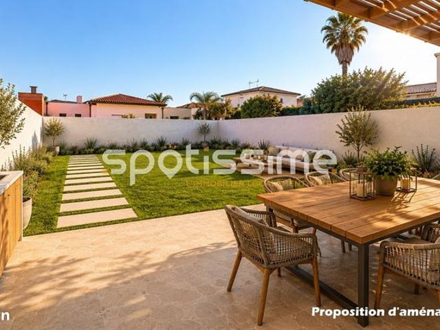 Maison 4 pièces 92 m²