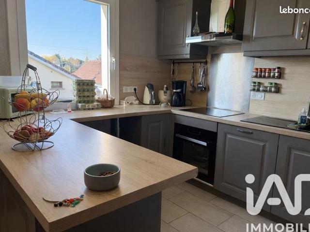 Maison 4 pièces 92 m²