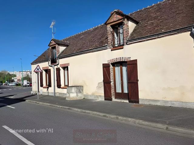 Maison 4 pièces 92 m²