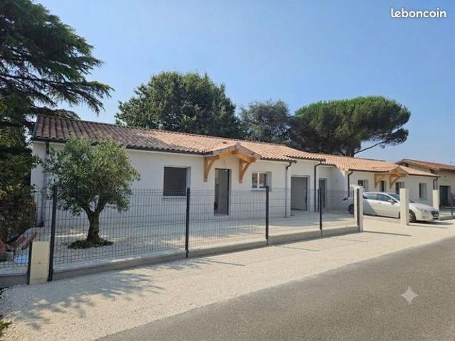 Maison 4 pièces 92 m²