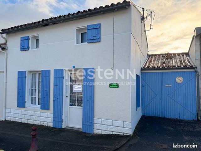 Maison 4 pièces 92 m²