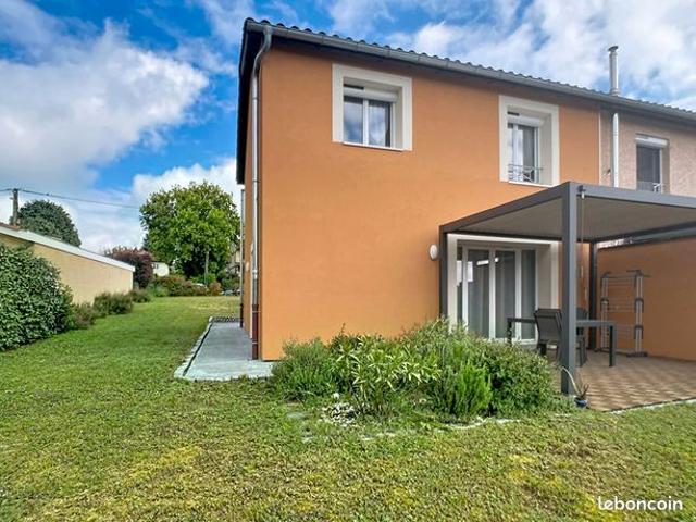 Maison 4 pièces 92 m²