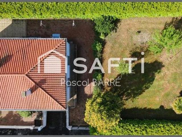 Maison 4 pièces 92 m²