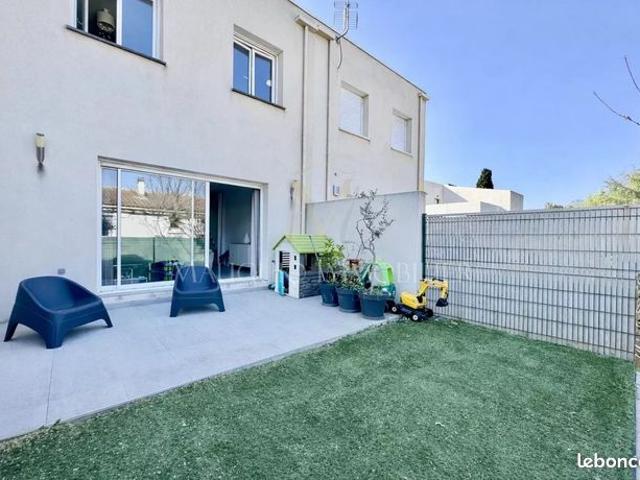 Maison 4 pièces 92 m²