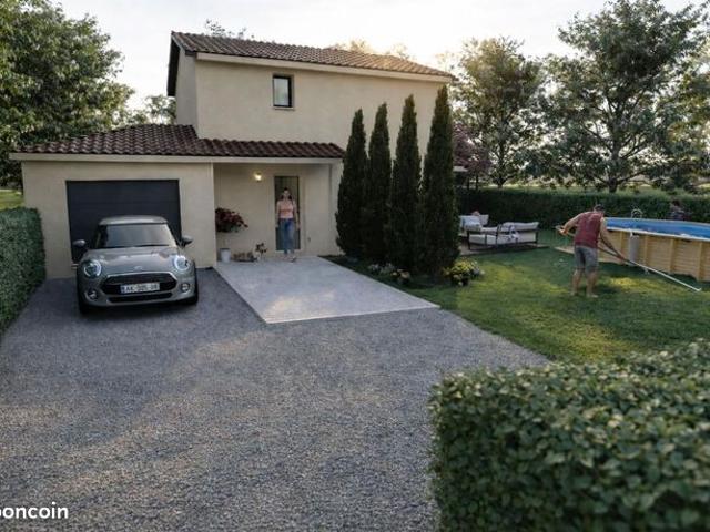 Maison 4 pièces 92 m²