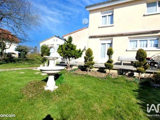 Maison 4 pièces 92 m²