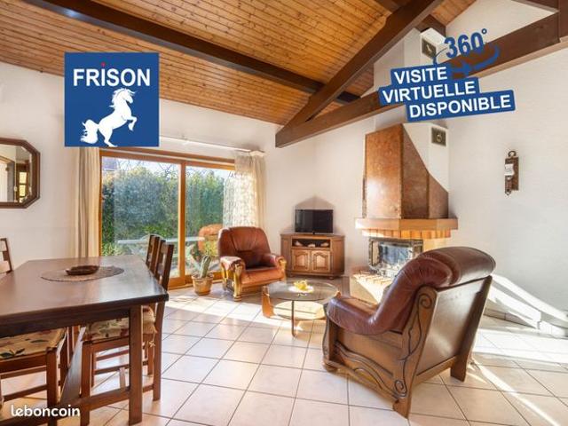 Maison 4 pièces 92 m²