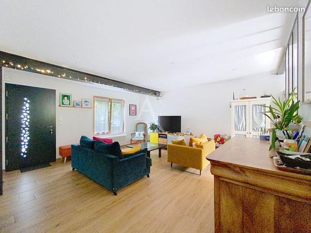 Maison 4 pièces 92 m²