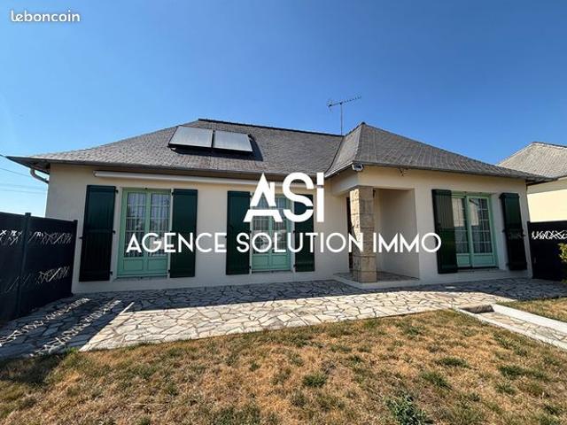 Maison 4 pièces 92 m²