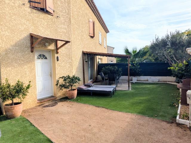 Maison 4 pièces 82 m²