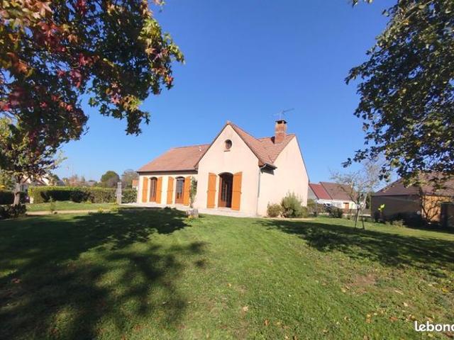 Maison 4 pièces 92 m²