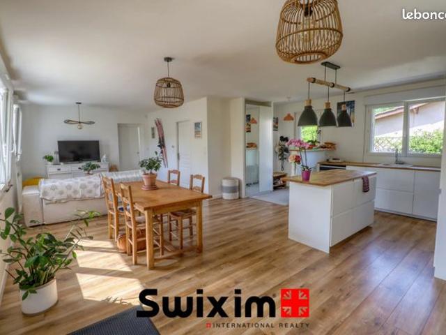 Maison 4 pièces 92 m²