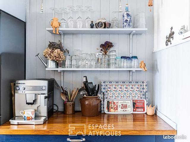 Maison 4 pièces 92 m²