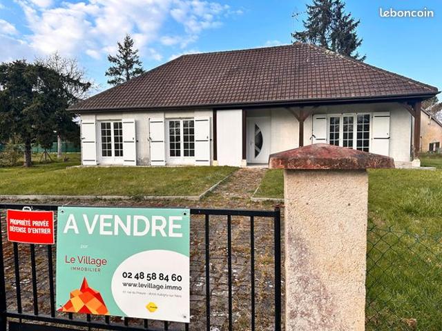 Maison 4 pièces 92 m²