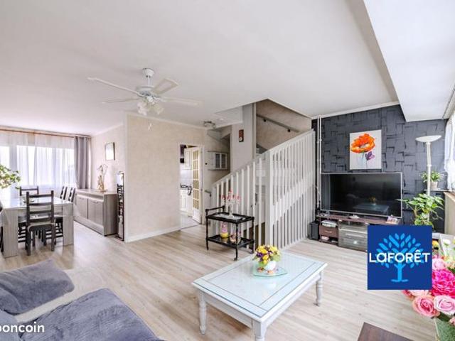 Maison 4 pièces 92 m²