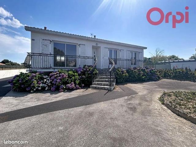 Maison 4 pièces 92 m²