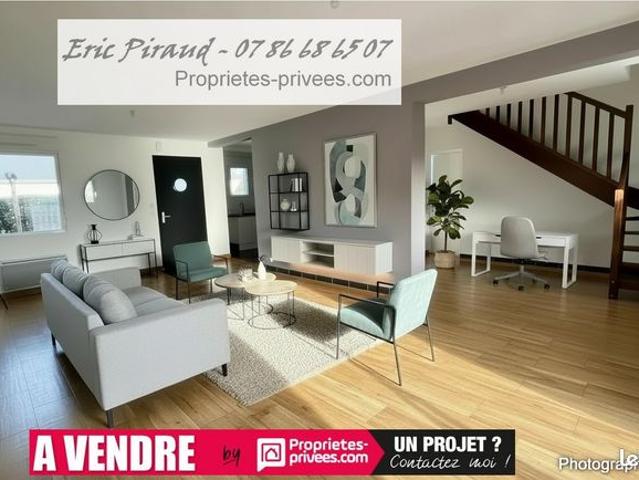 Maison 4 pièces 92 m²