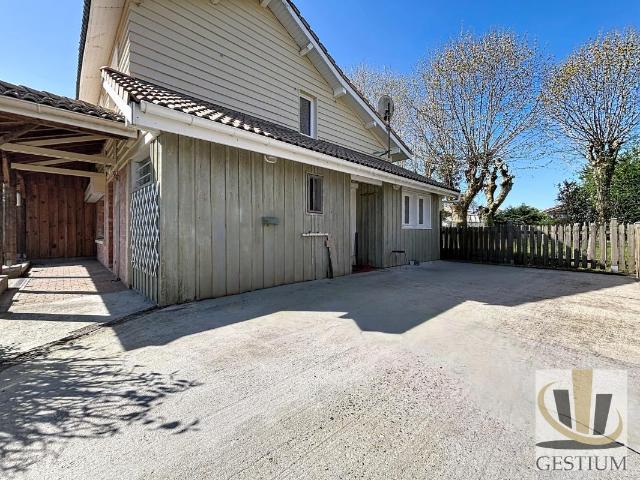Maison 4 pièces 92 m²