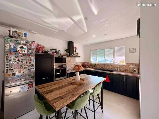 Maison 4 pièces 92 m²