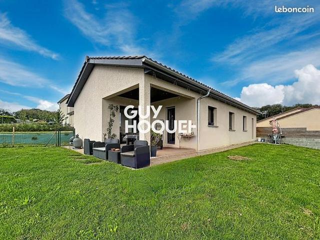 Maison 4 pièces 92 m²