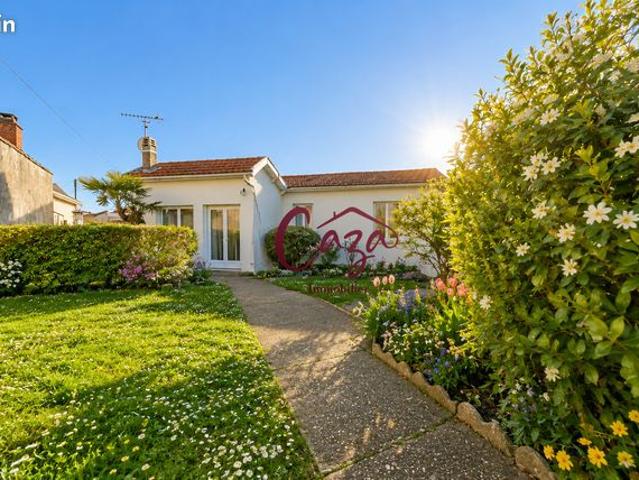 Maison 4 pièces 92 m²