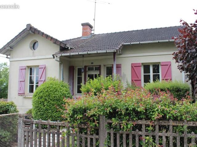 Maison 4 pièces 92 m²
