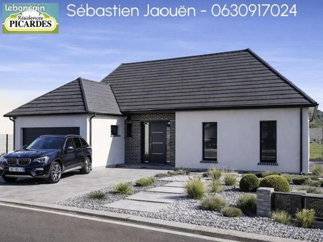 Maison 4 pièces 92 m²