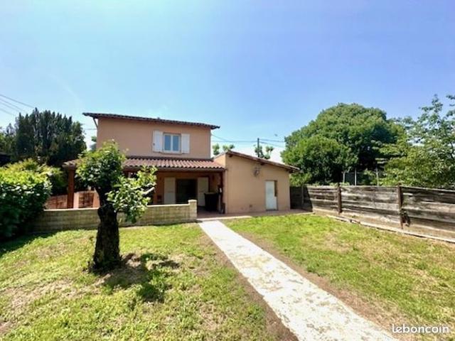 Maison 4 pièces 92 m²