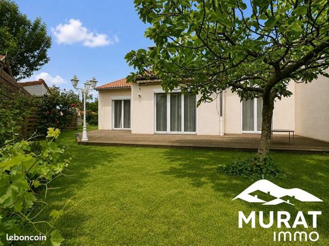 Maison 4 pièces 92 m²