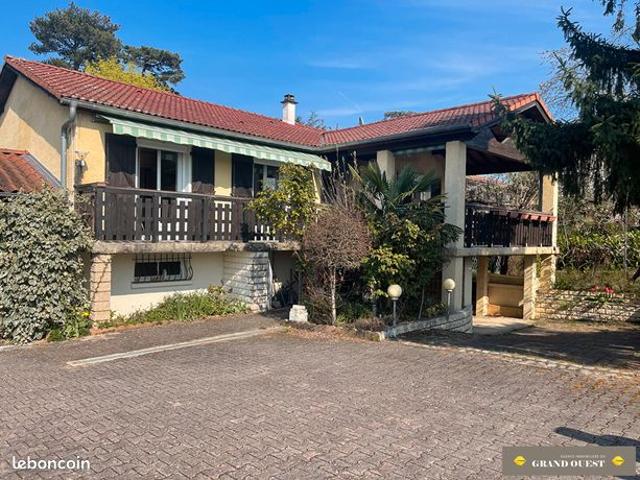 Maison 4 pièces 92 m²