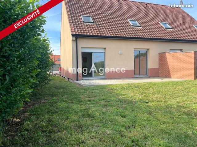 Maison 4 pièces 92 m²