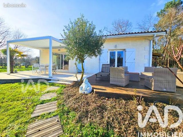 Maison 4 pièces 92 m²