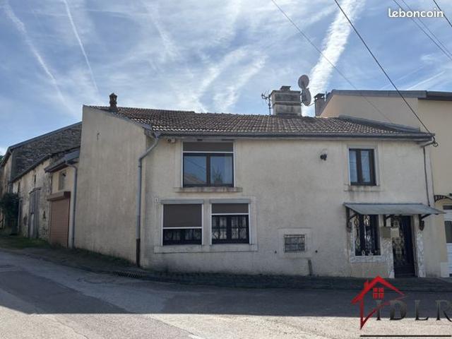 Maison 4 pièces 92 m²