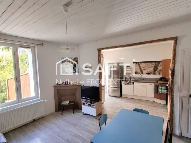 Maison 4 pièces 92 m²