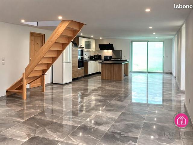 Maison 4 pièces 92 m²