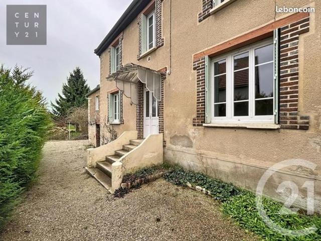 Maison 4 pièces 92 m²